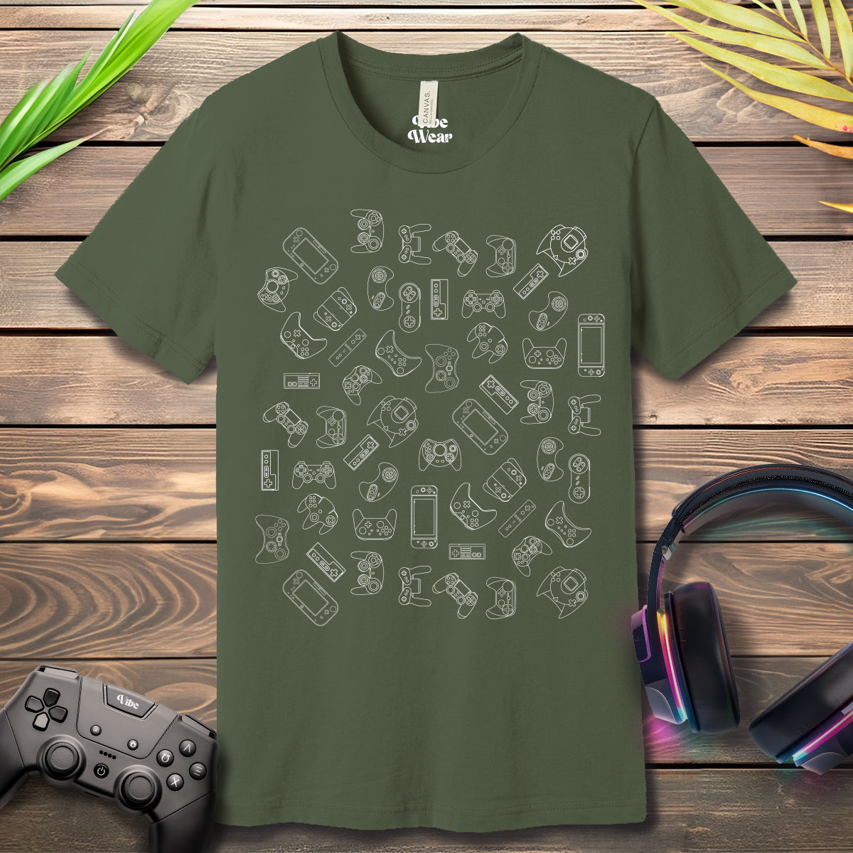 Controller Mayhem T-Shirt