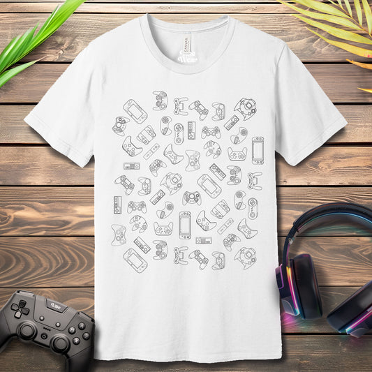 Controller Mayhem T-Shirt