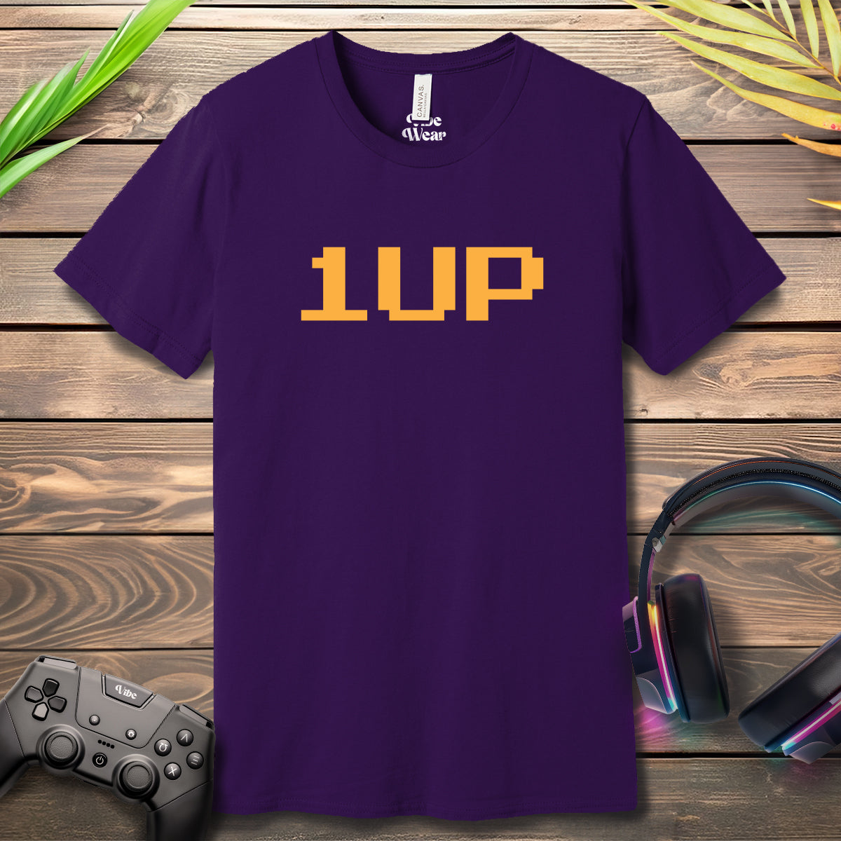 1UP T-Shirt