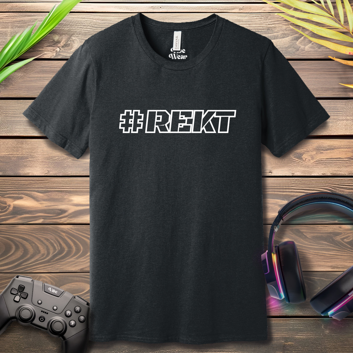 REKT T-Shirt