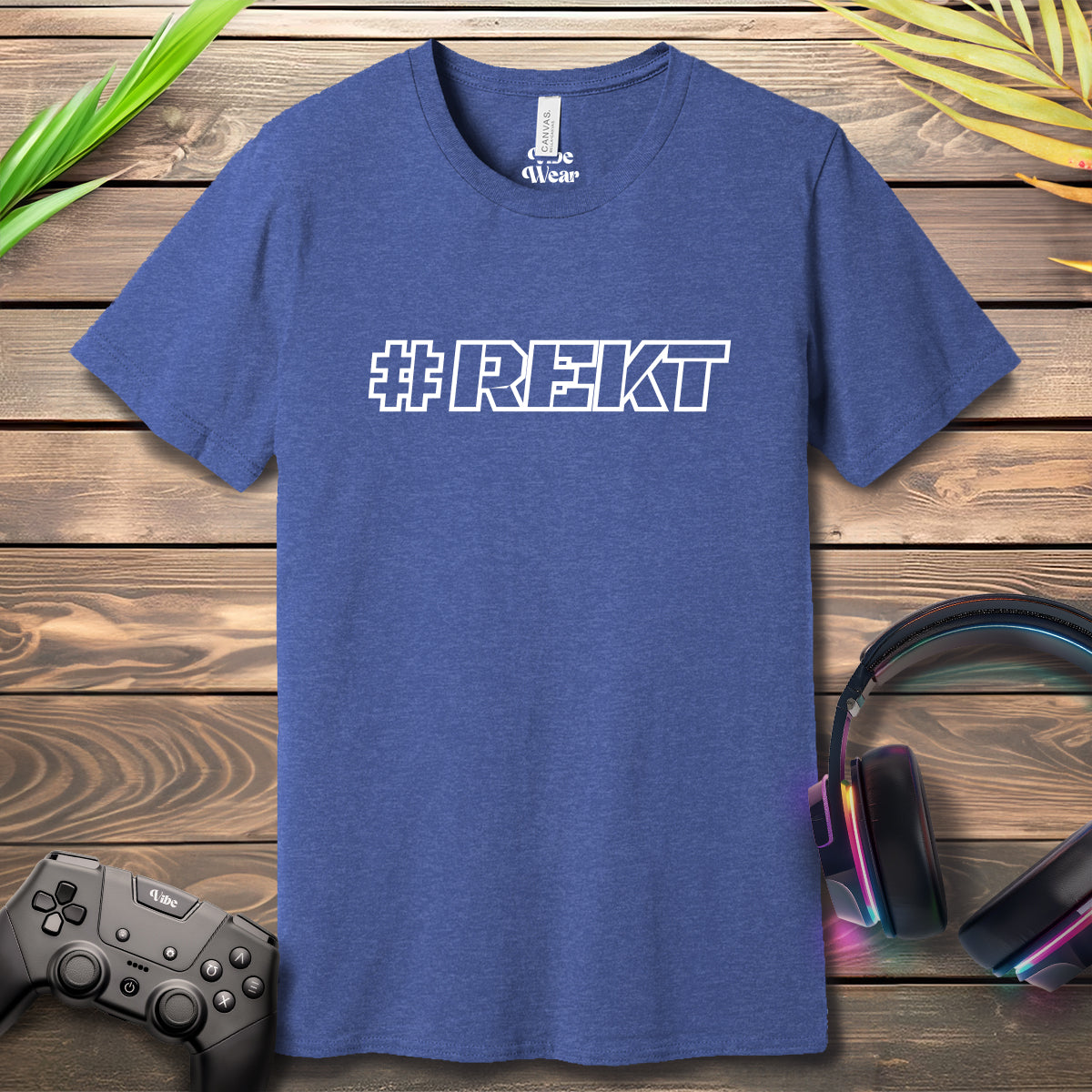 REKT T-Shirt