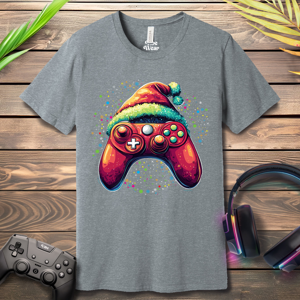 Christmas Controller T-Shirt