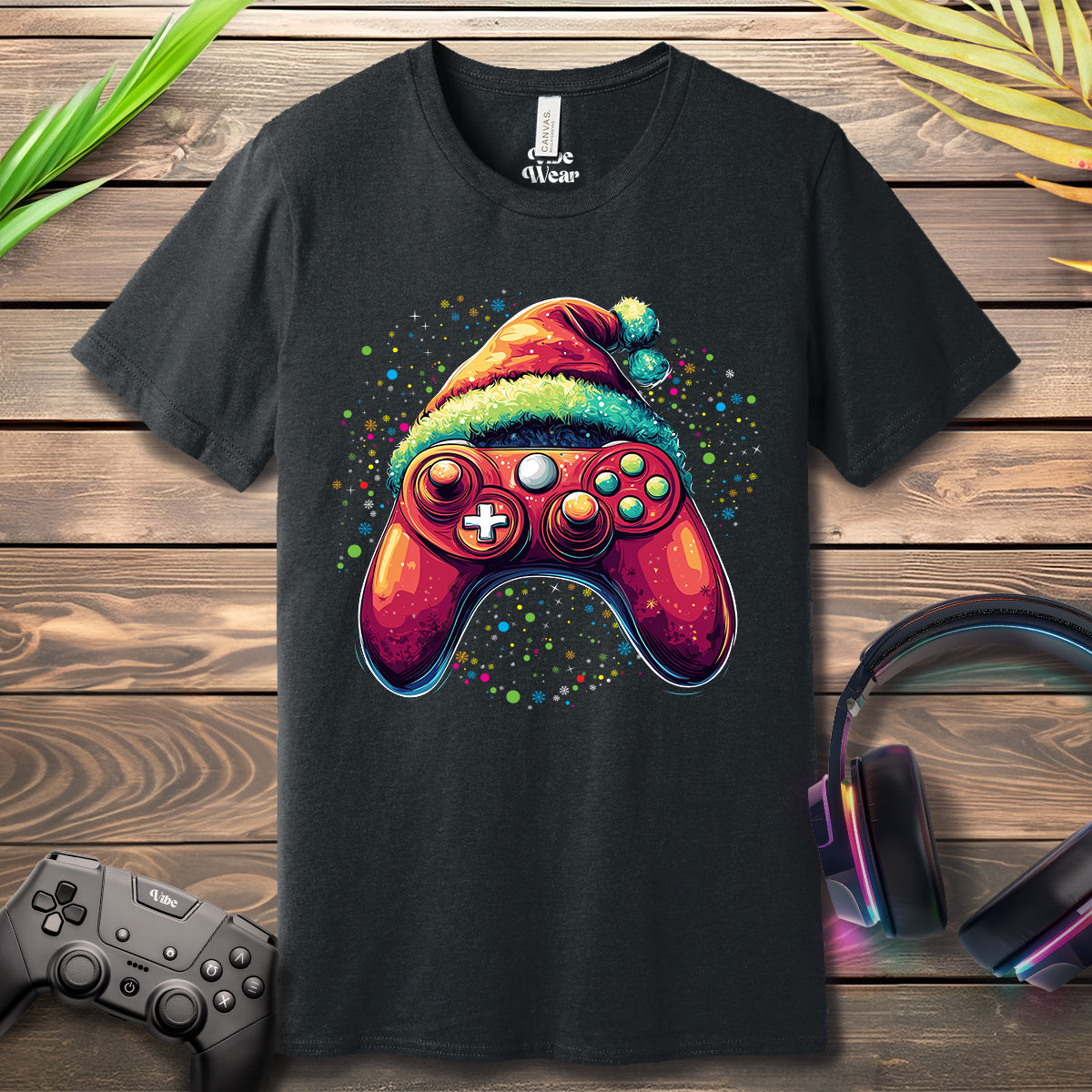 Christmas Controller T-Shirt