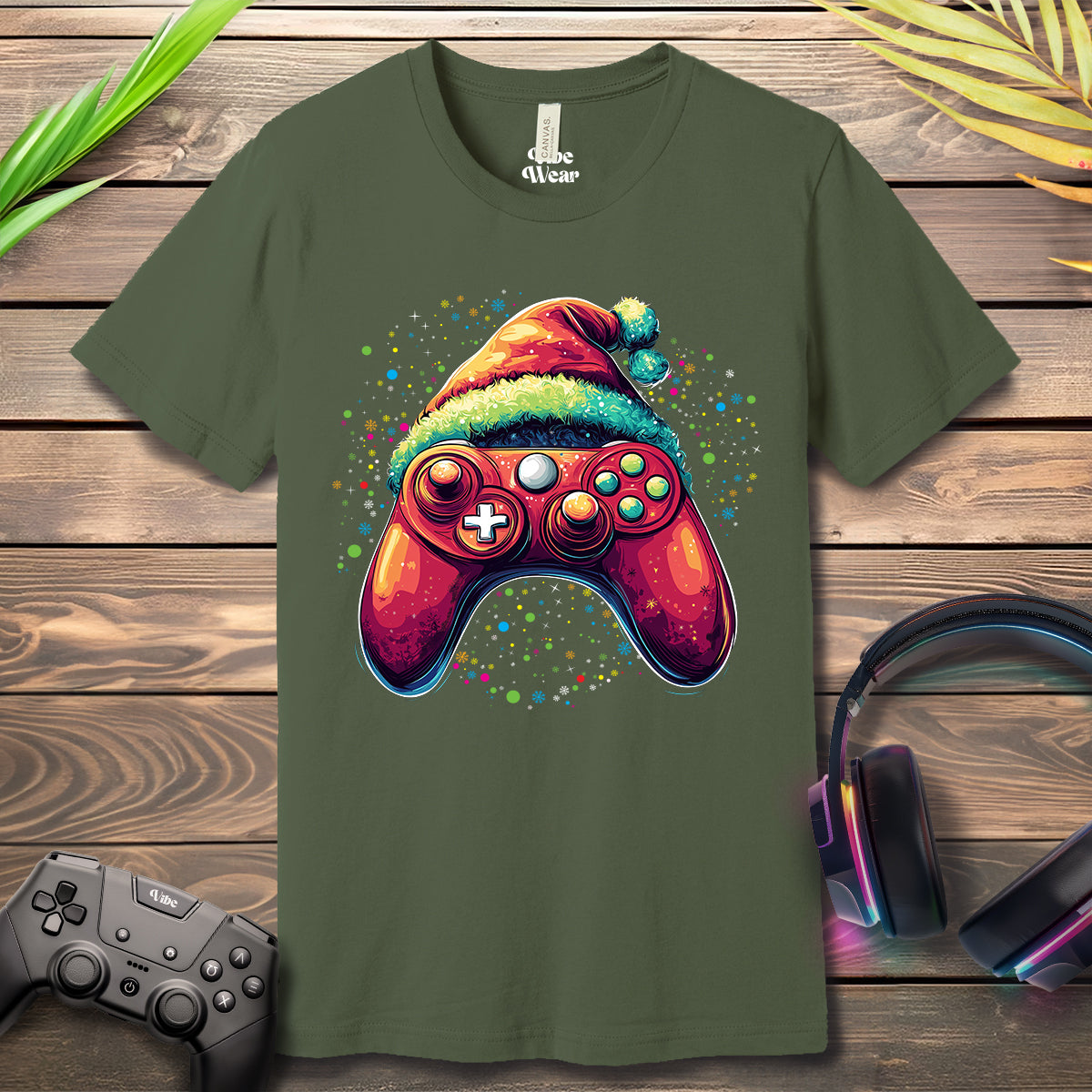 Christmas Controller T-Shirt