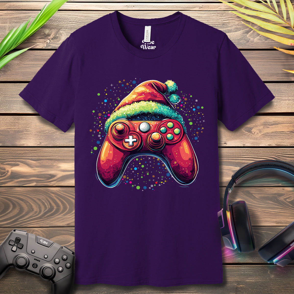 Christmas Controller T-Shirt