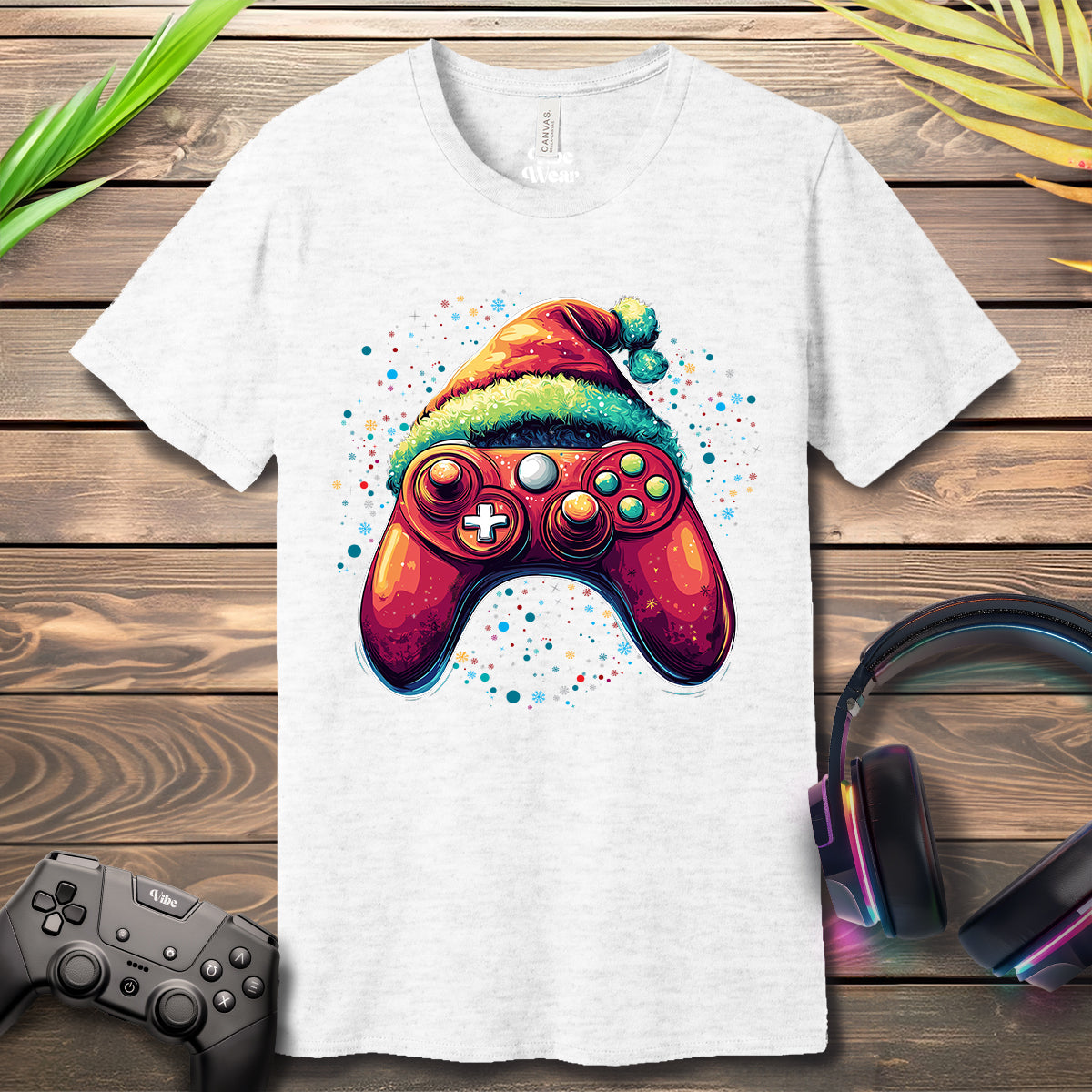 Christmas Controller T-Shirt