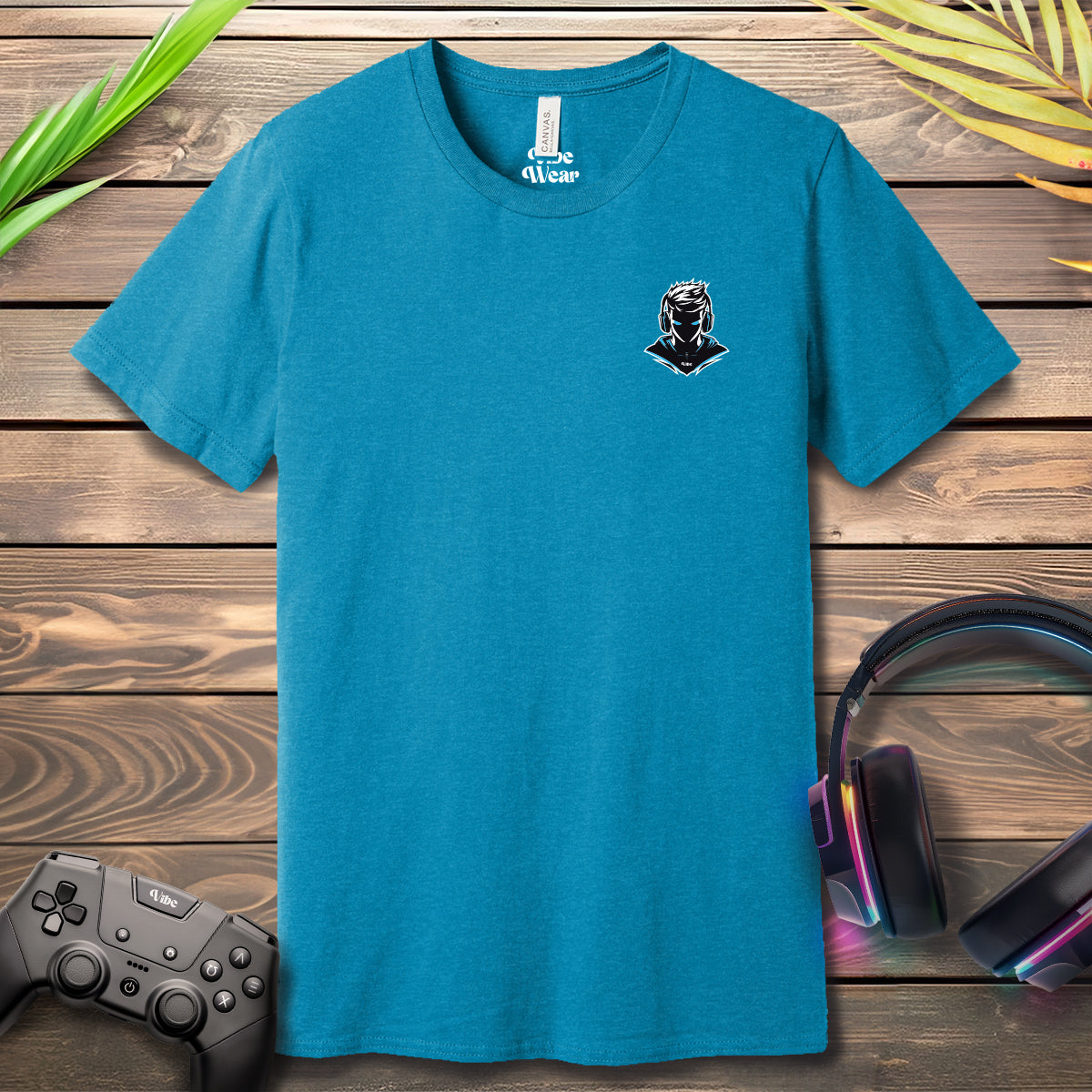 Gamer Logo T-Shirt