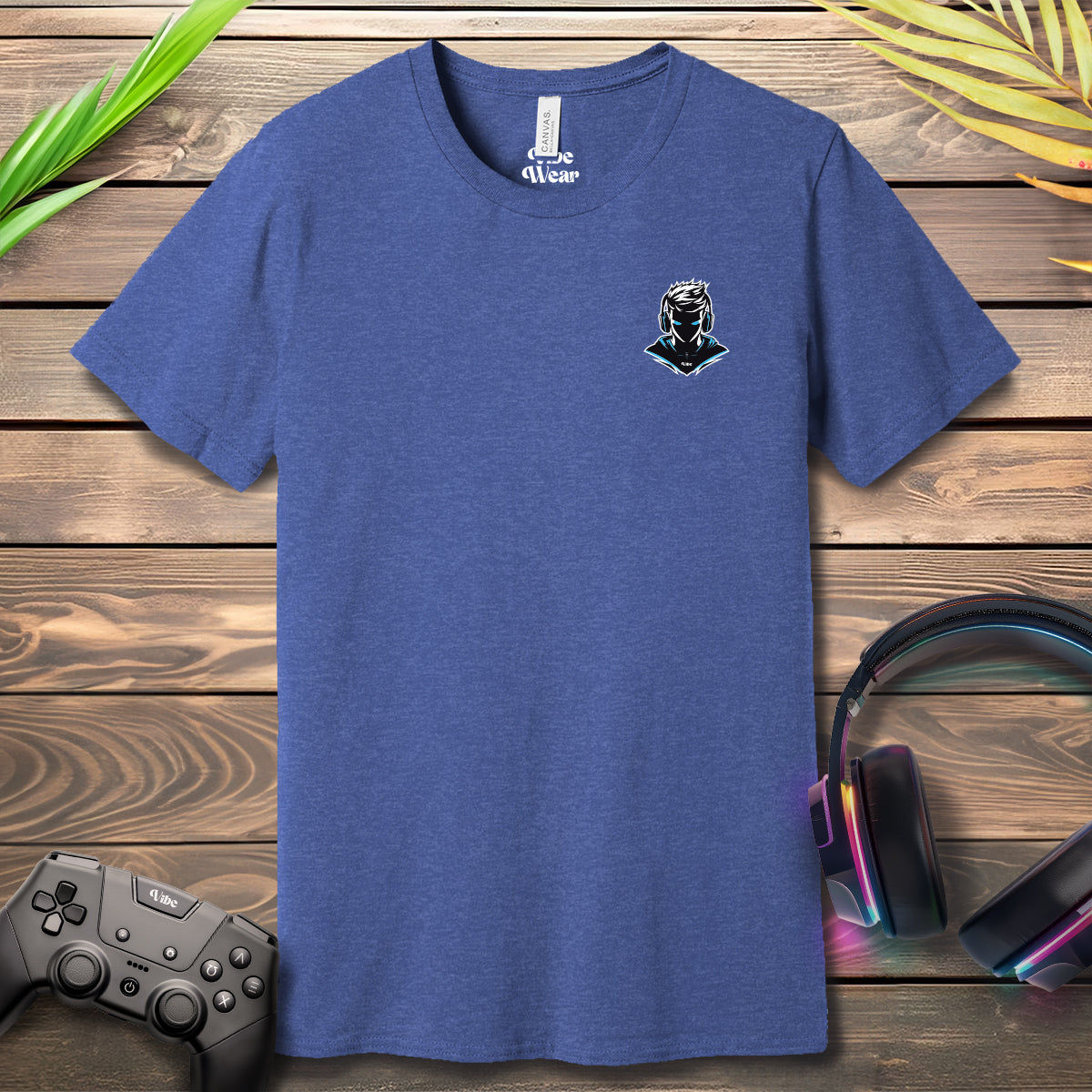 Gamer Logo T-Shirt