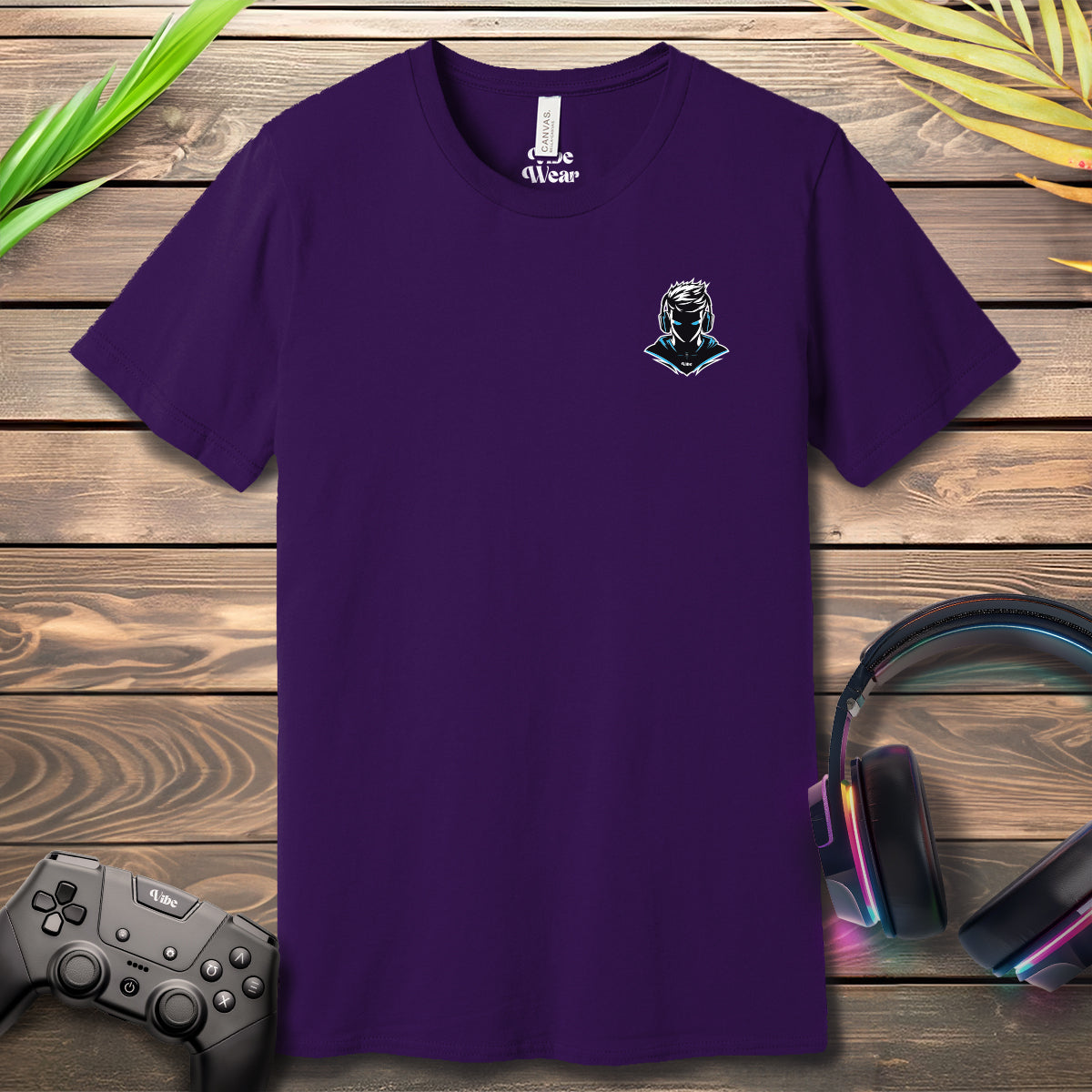 Gamer Logo T-Shirt