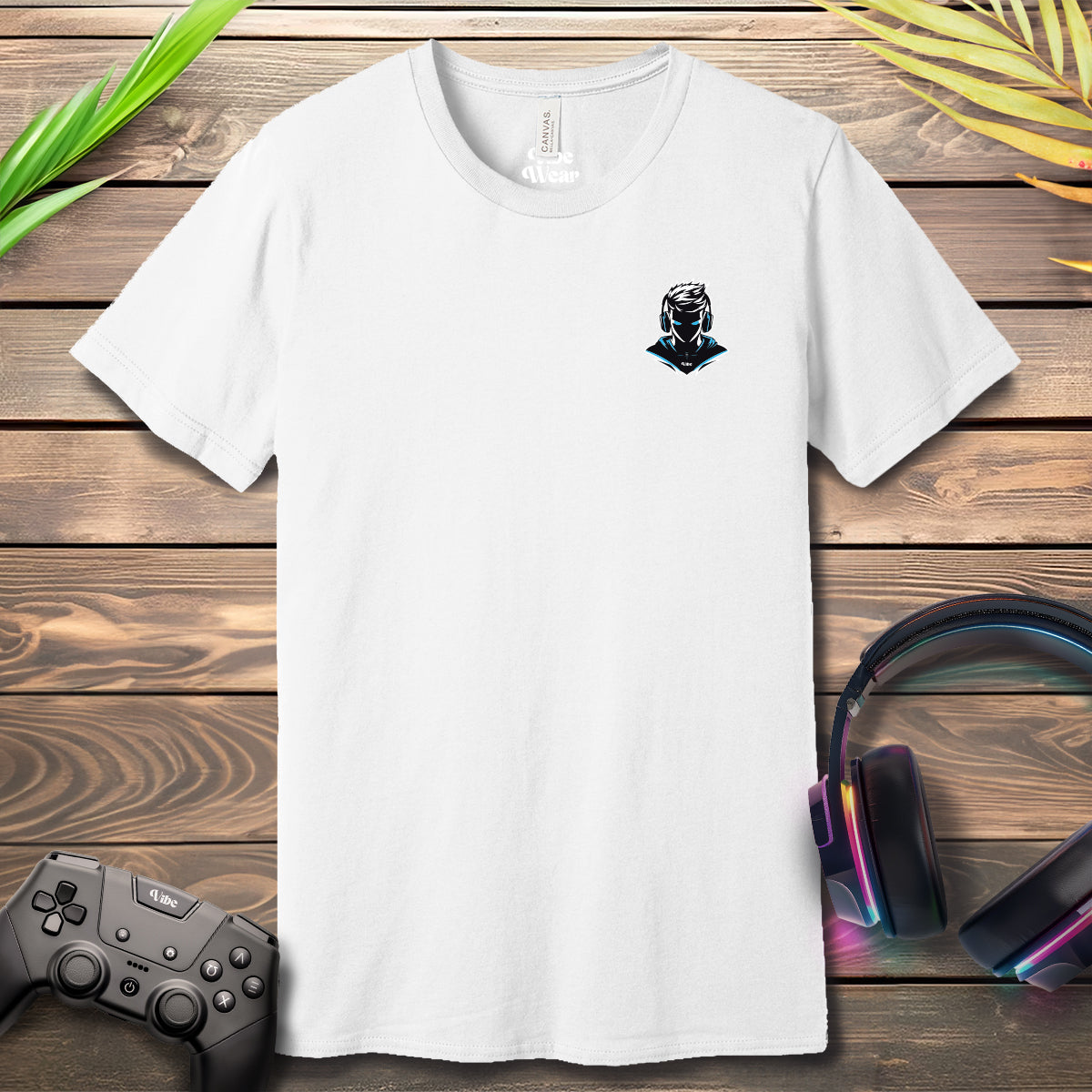 Gamer Logo T-Shirt