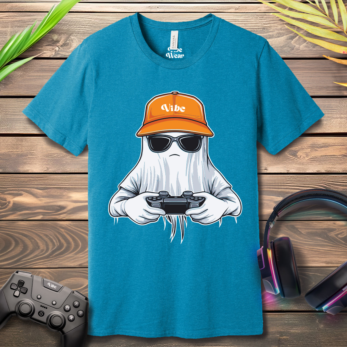 Ghost Gamer T-Shirt