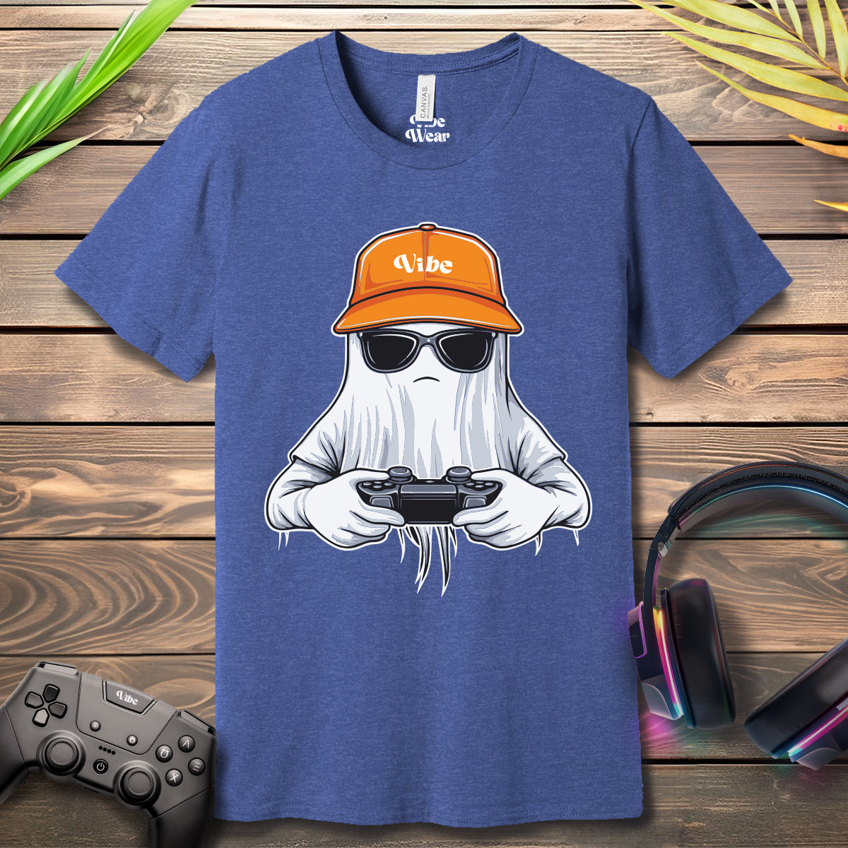 Ghost Gamer T-Shirt