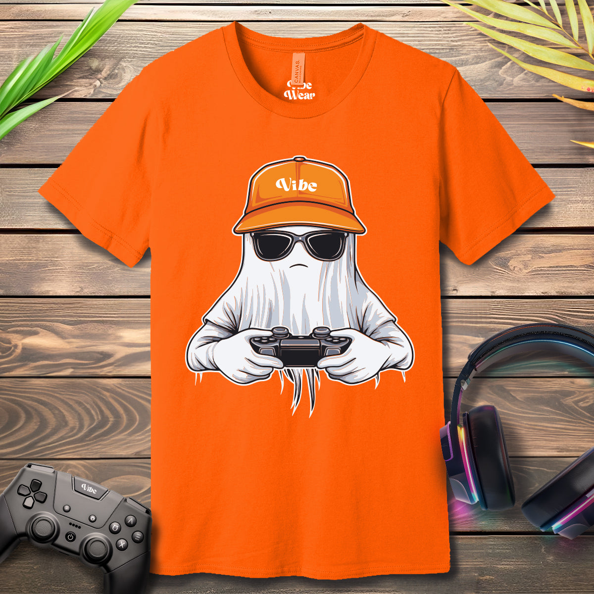 Ghost Gamer T-Shirt