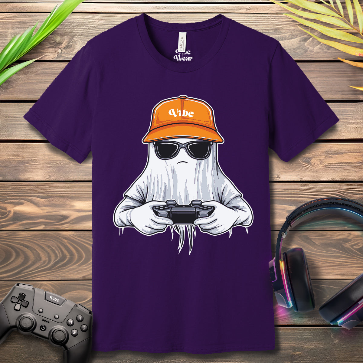 Ghost Gamer T-Shirt