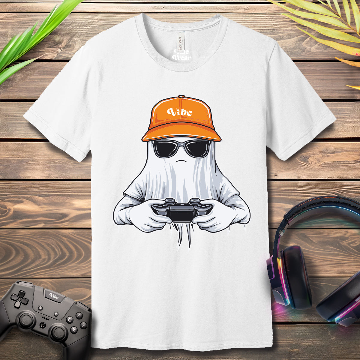 Ghost Gamer T-Shirt