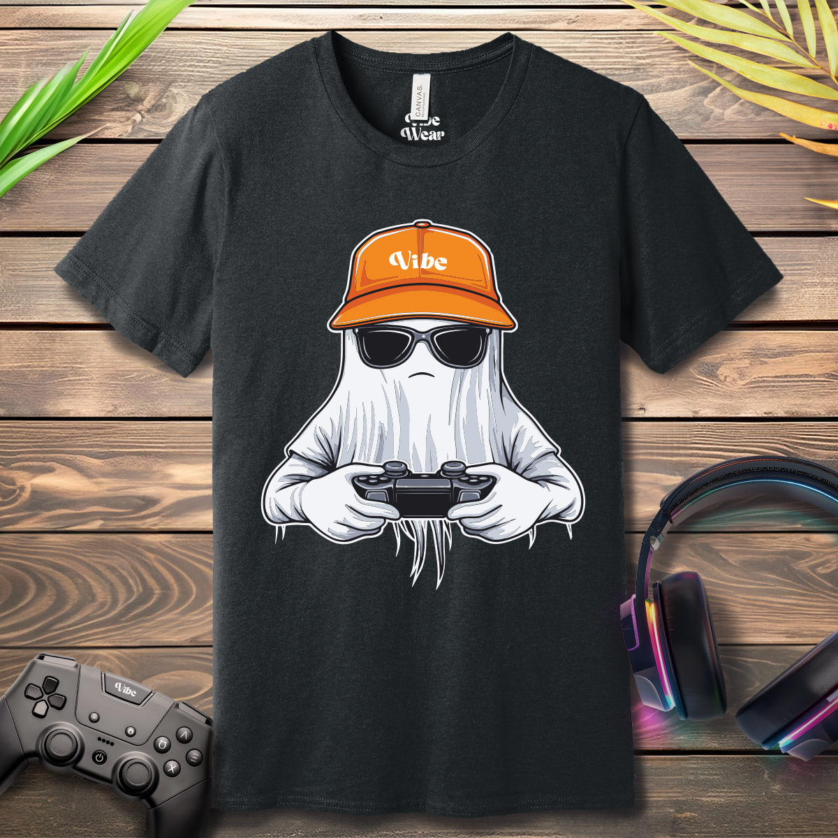 Ghost Gamer T-Shirt