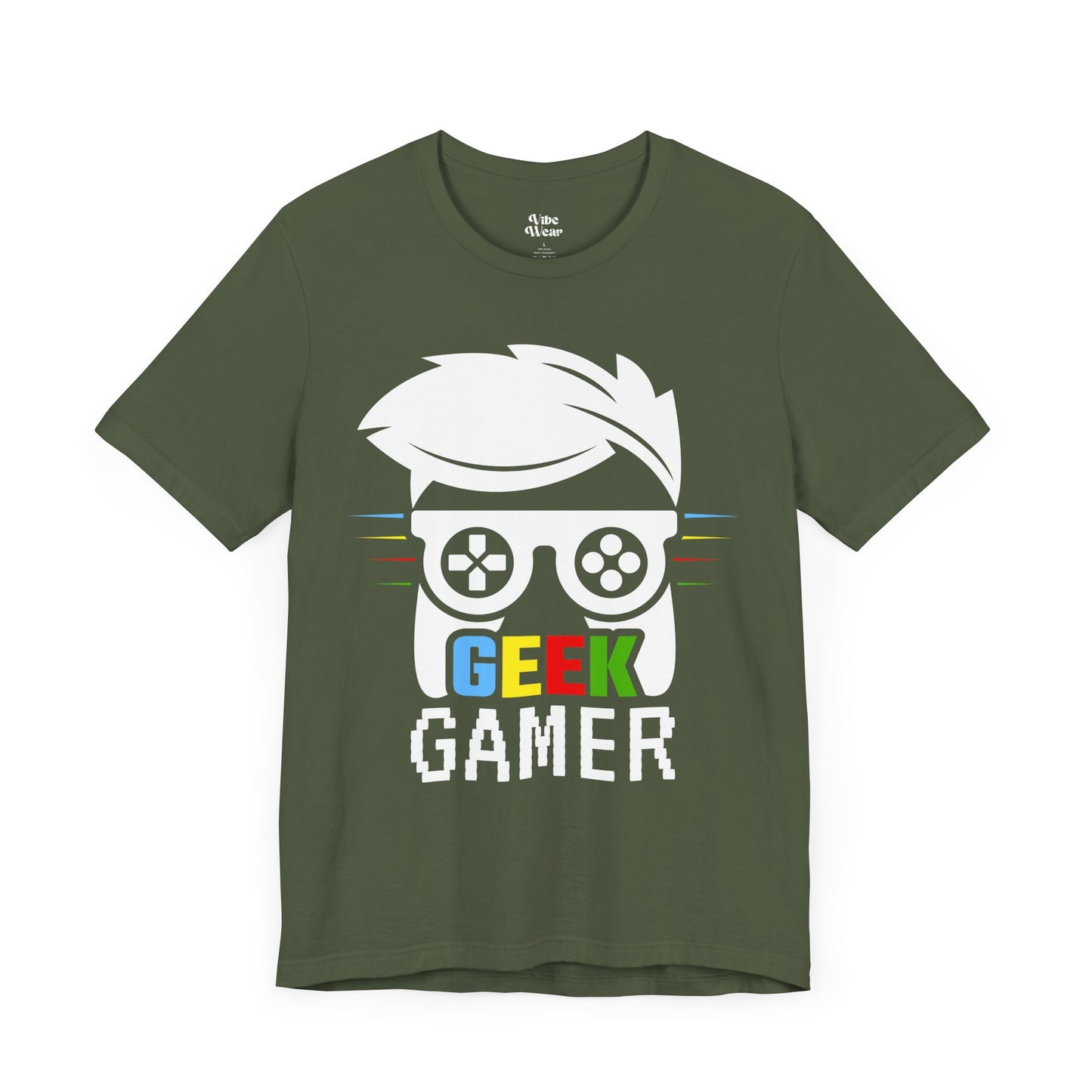 Geek Gamer T-Shirt