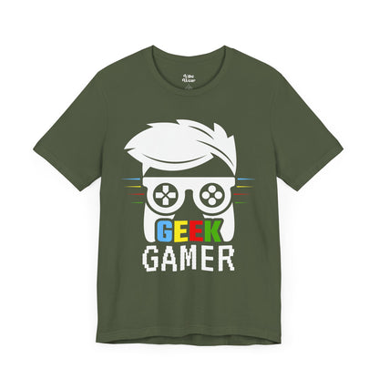 Geek Gamer T-Shirt