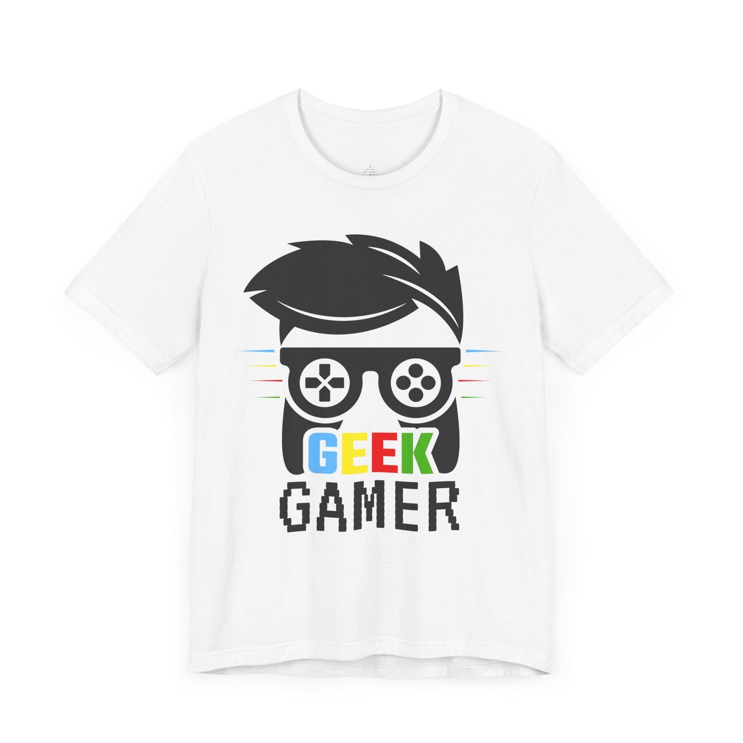 Geek Gamer T-Shirt