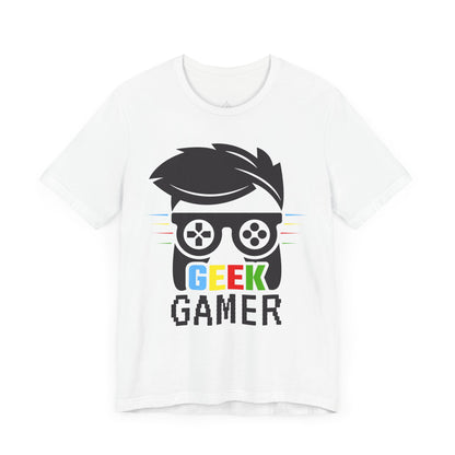 Geek Gamer T-Shirt
