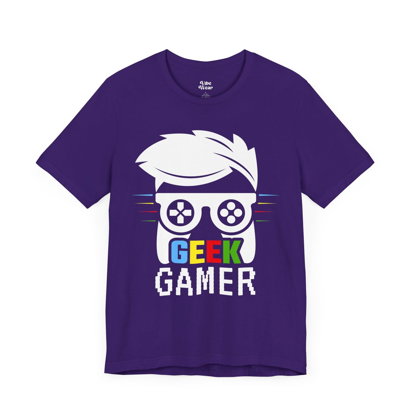 Geek Gamer T-Shirt