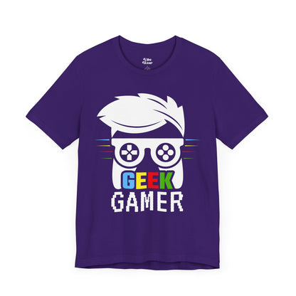 Geek Gamer T-Shirt