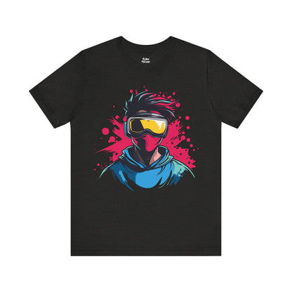 VR Gaming Boy T-Shirt