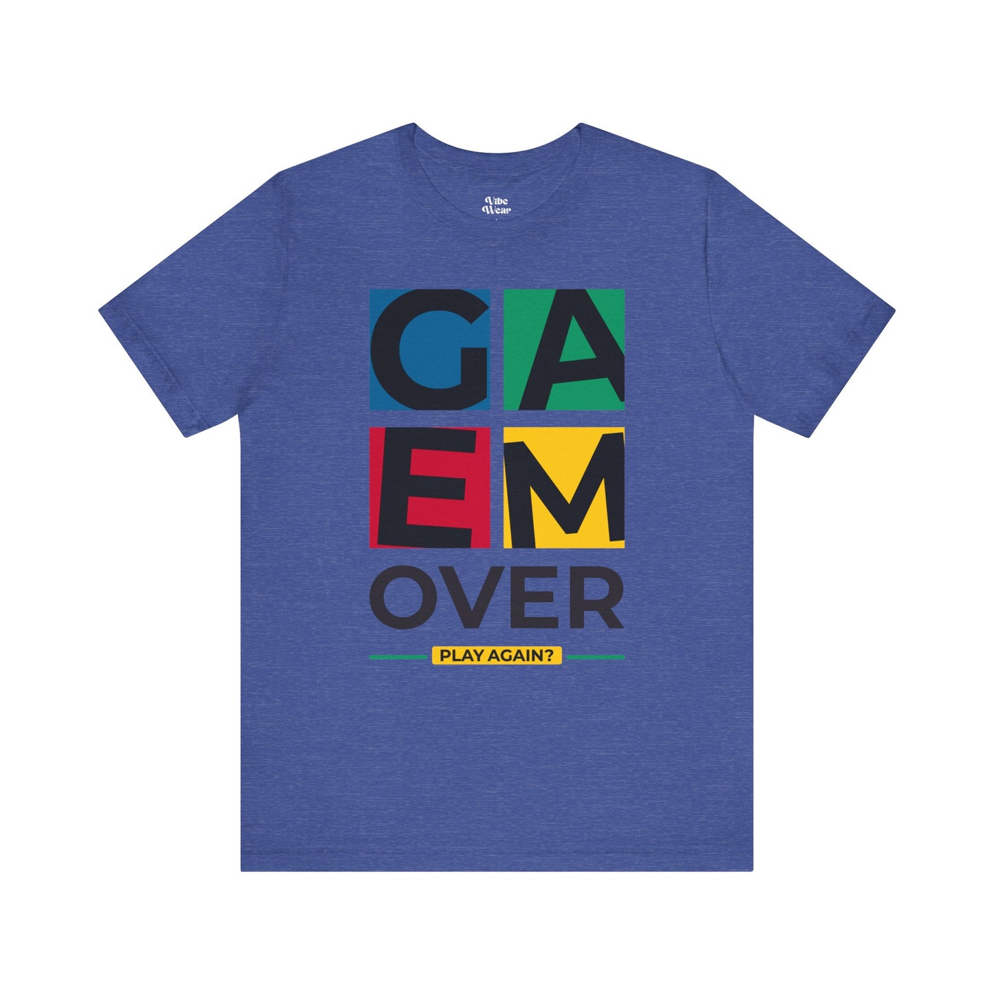 Game Over, Play Again? T-Shirt