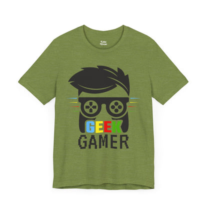 Geek Gamer T-Shirt