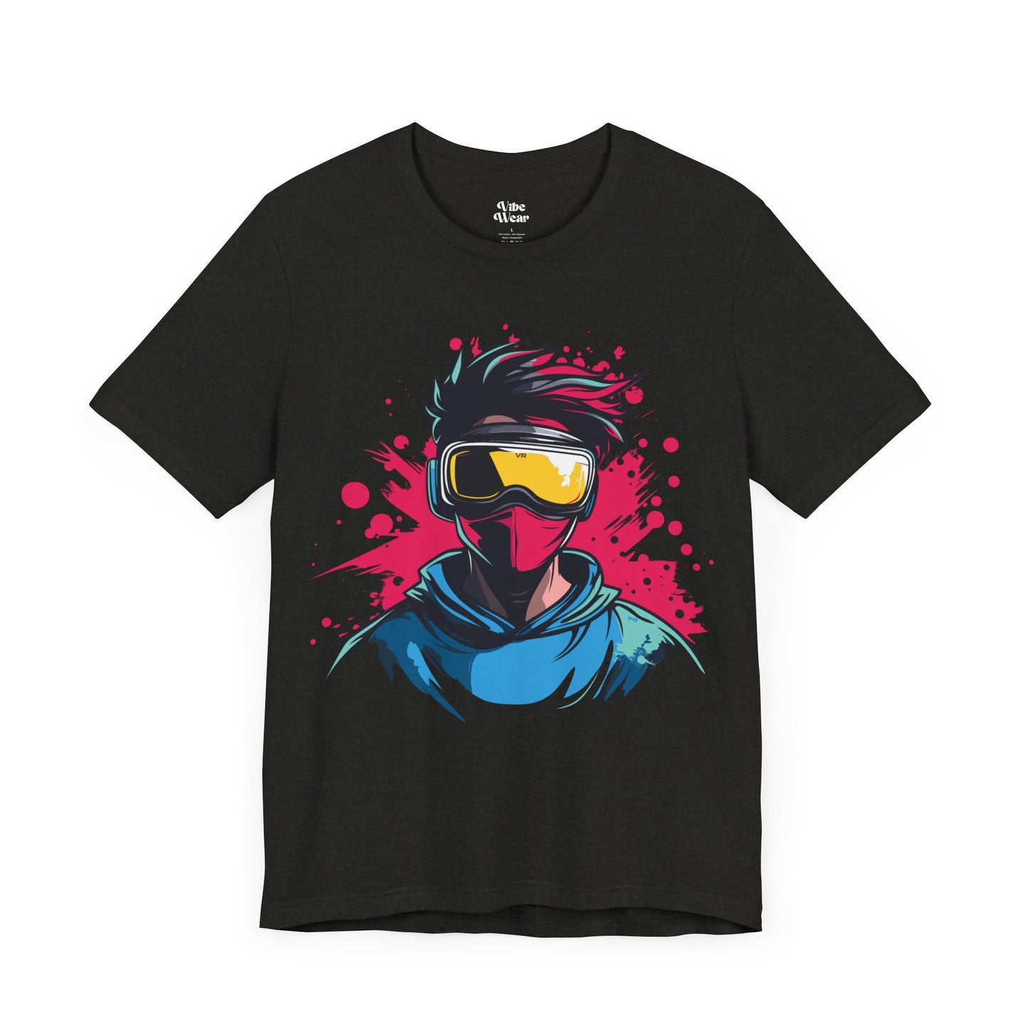 VR Gaming Boy T-Shirt