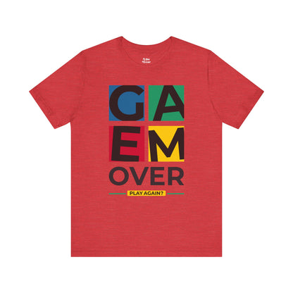 Game Over, Play Again? T-Shirt