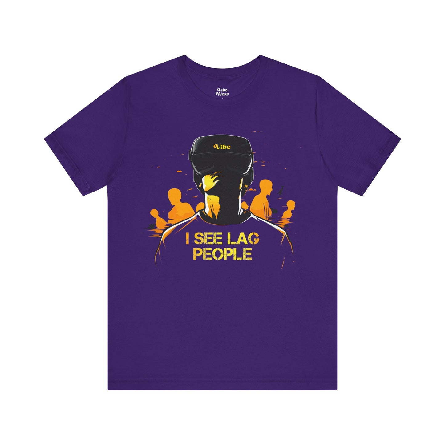 I see Lag People T-Shirt