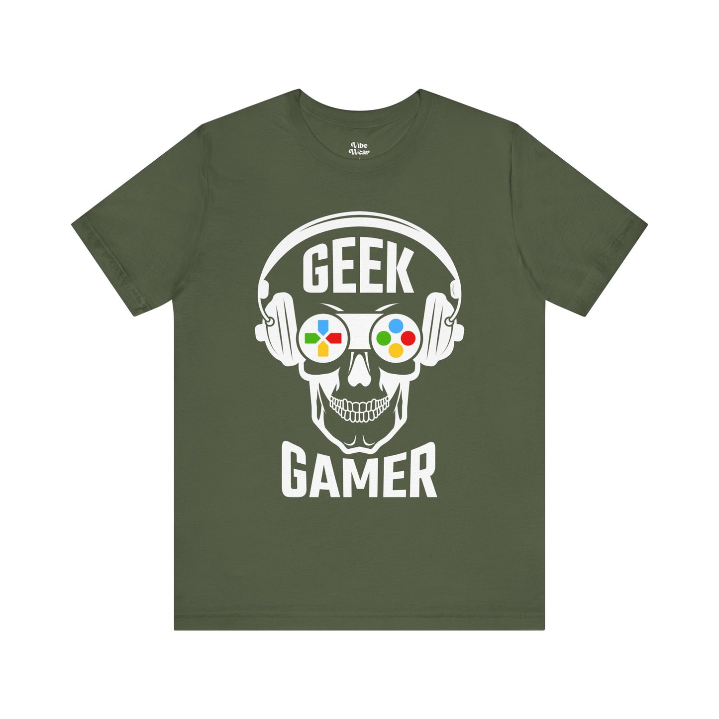 Geek Gamer T-Shirt