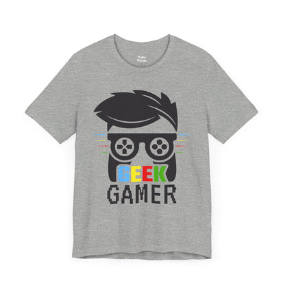 Geek Gamer T-Shirt