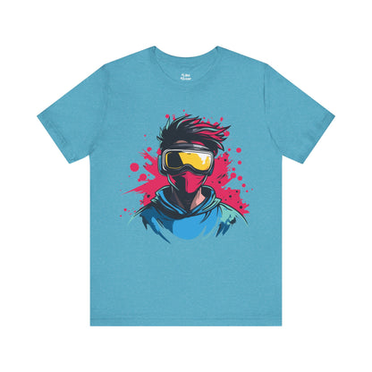 VR Gaming Boy T-Shirt