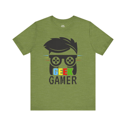 Geek Gamer T-Shirt