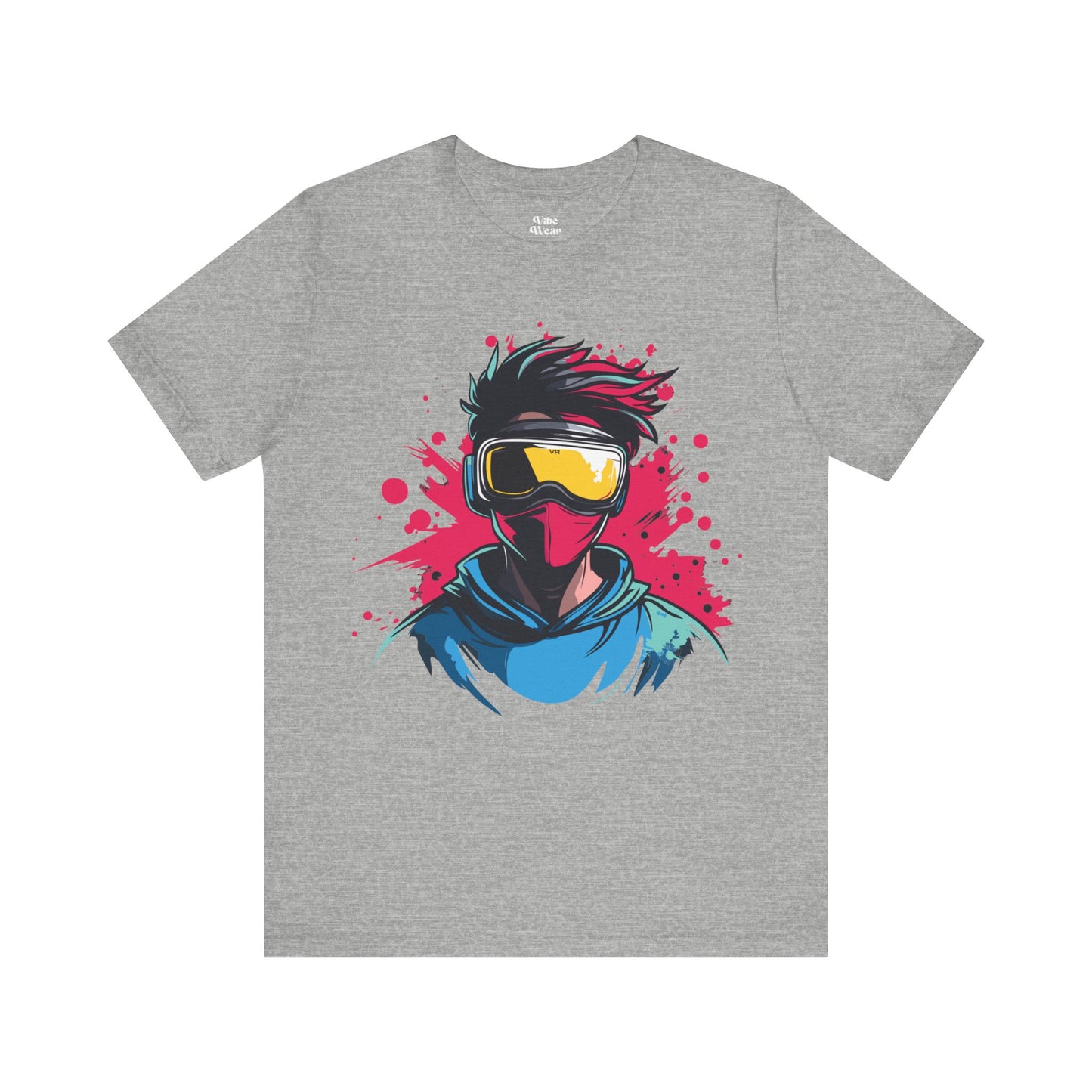 VR Gaming Boy T-Shirt