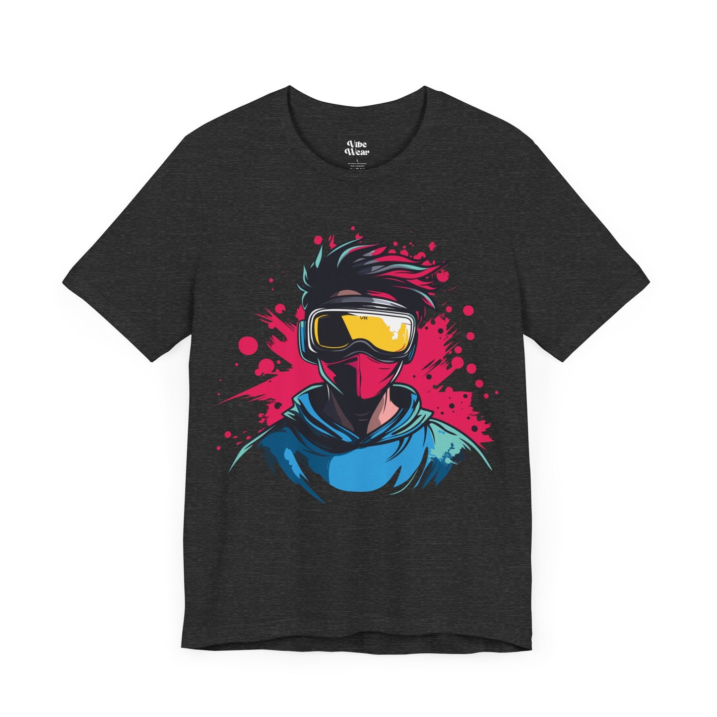 VR Gaming Boy T-Shirt