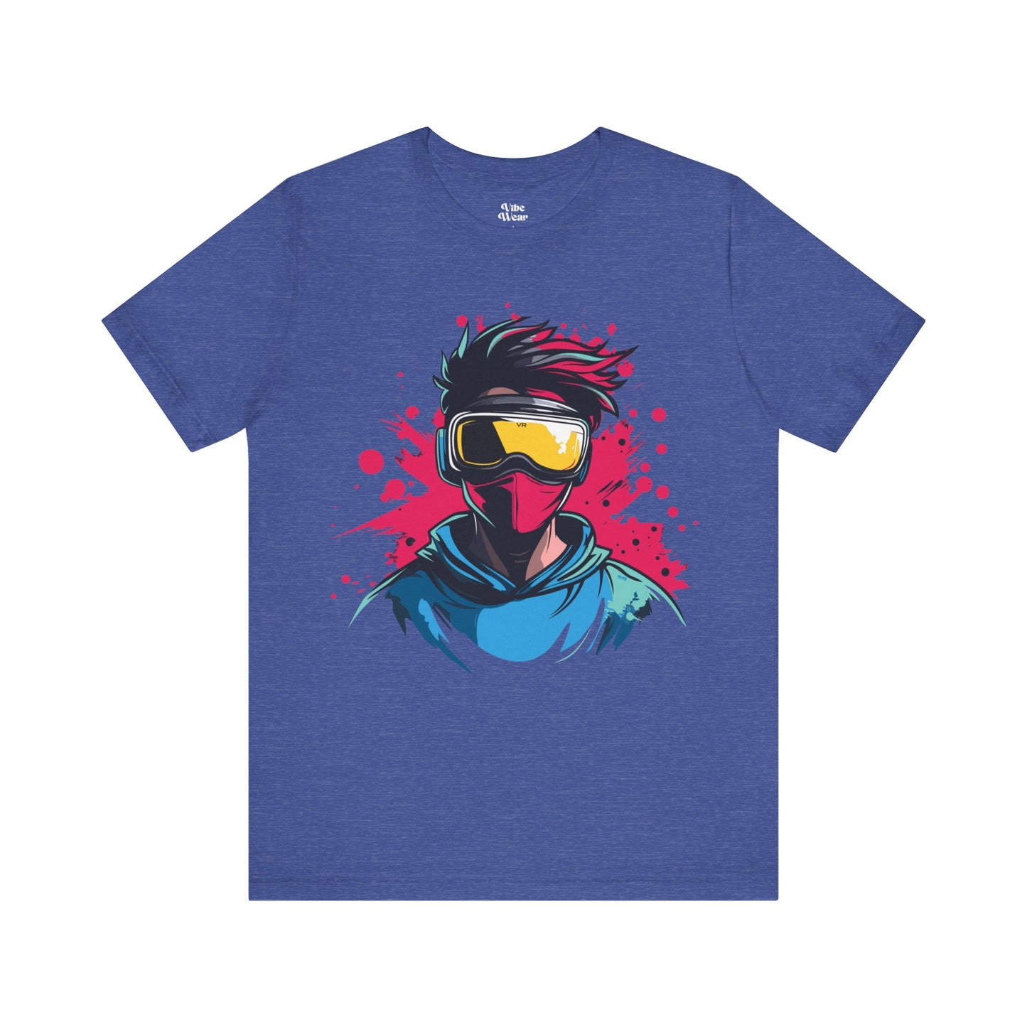 VR Gaming Boy T-Shirt