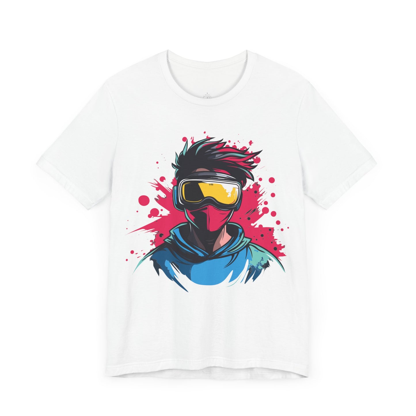 VR Gaming Boy T-Shirt