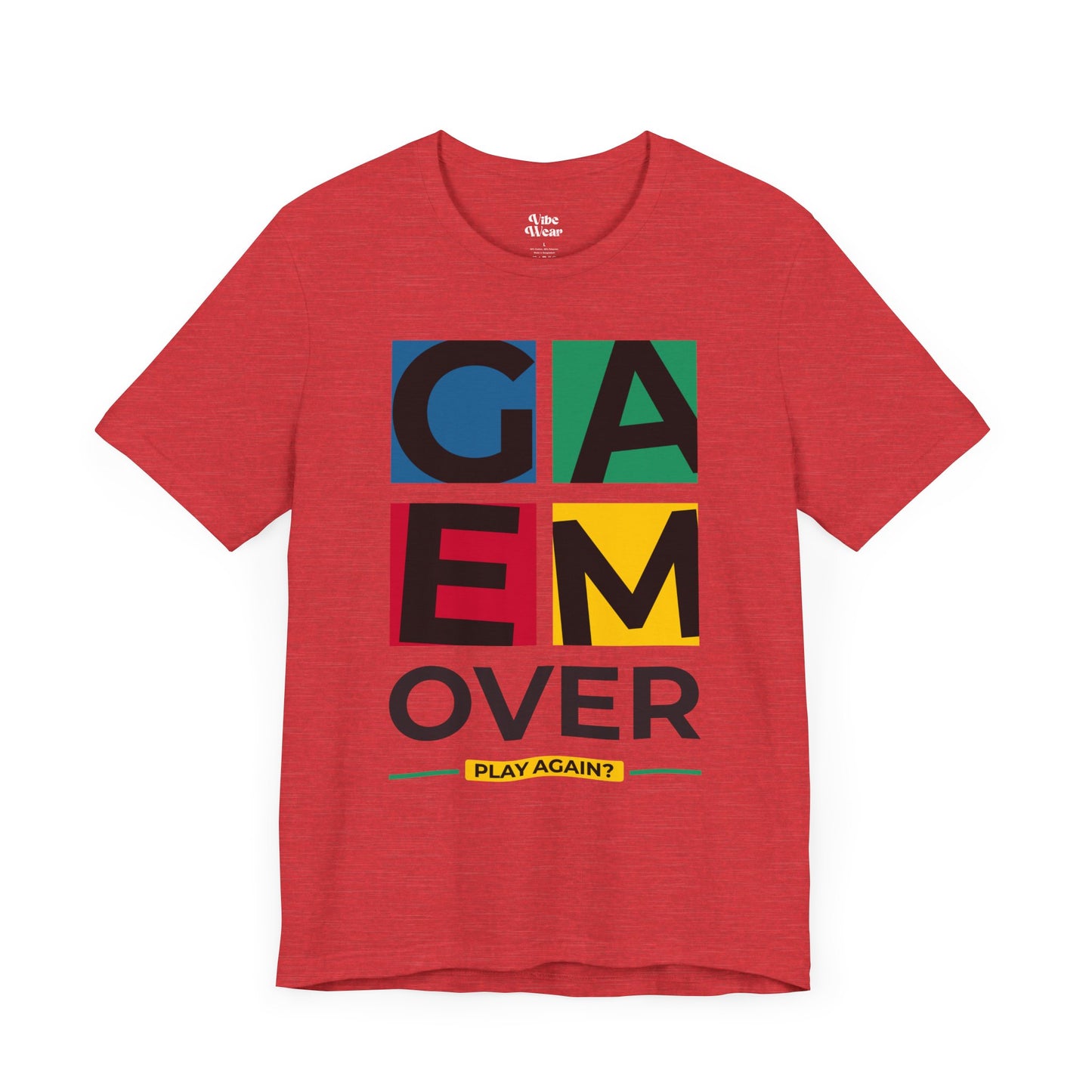 Game Over, Play Again? T-Shirt