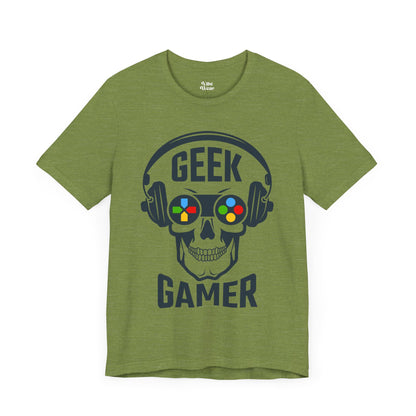 Geek Gamer T-Shirt