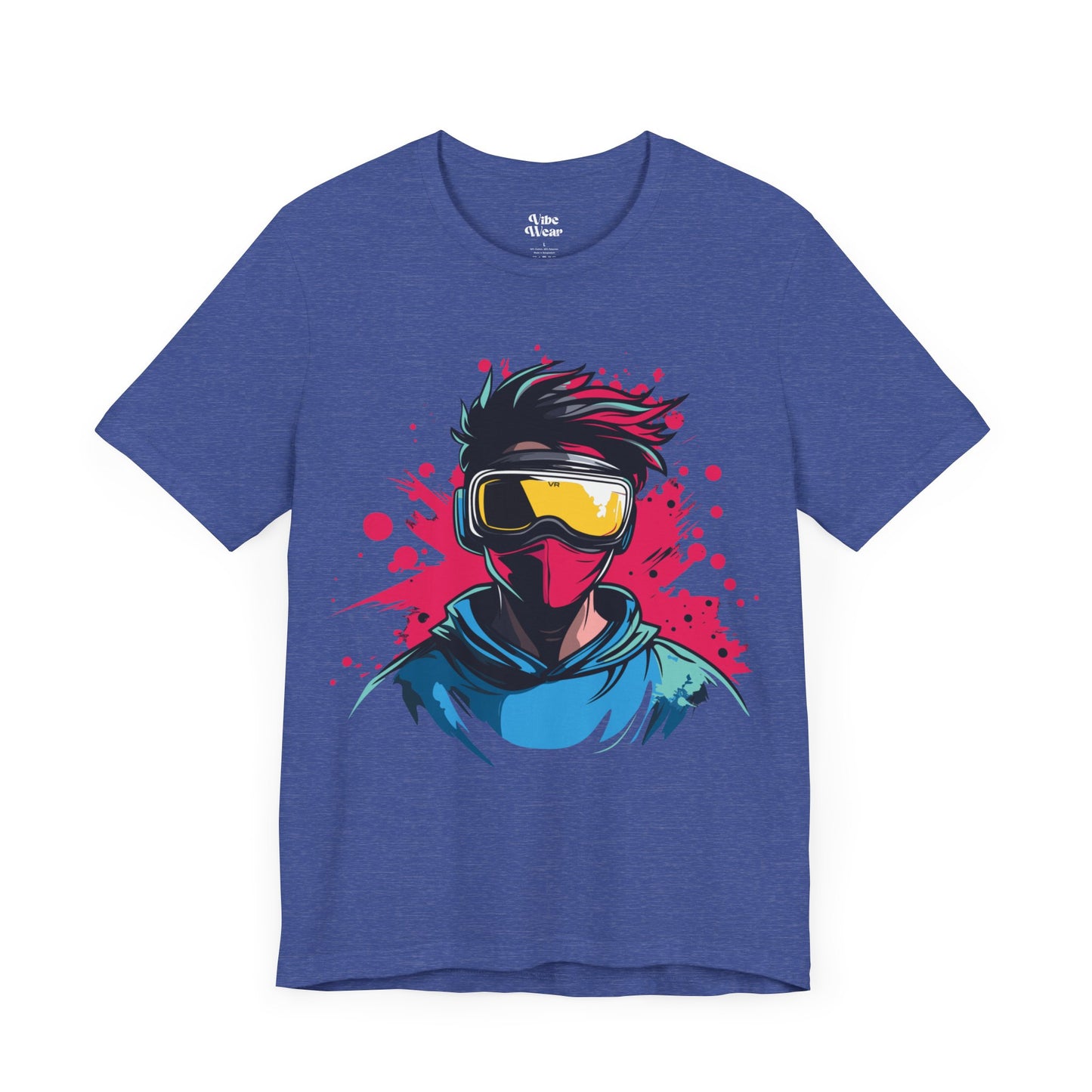 VR Gaming Boy T-Shirt