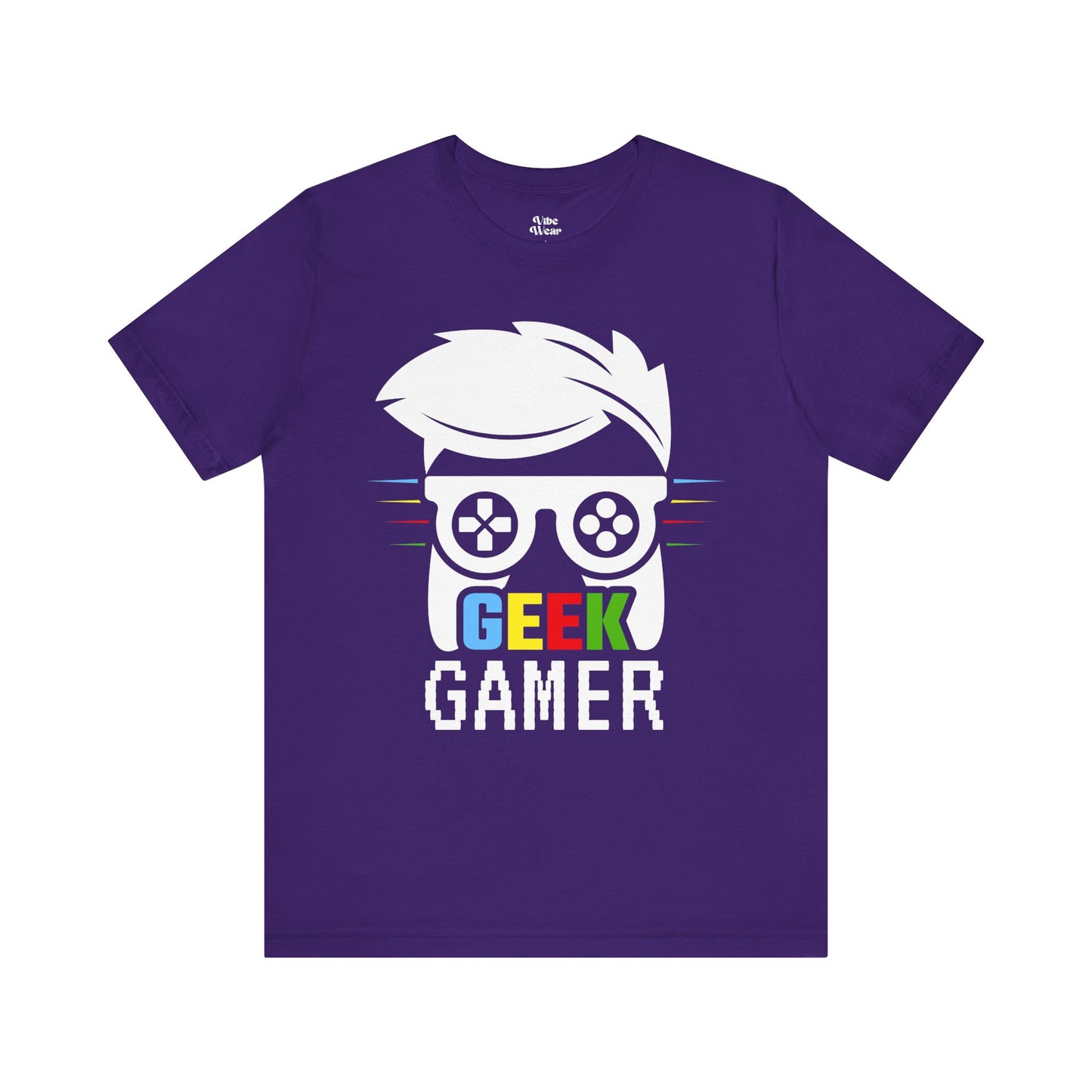 Geek Gamer T-Shirt