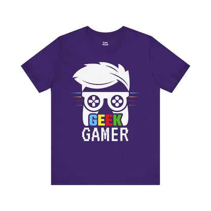 Geek Gamer T-Shirt