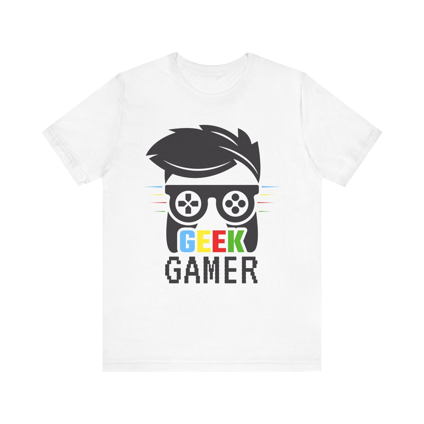 Geek Gamer T-Shirt