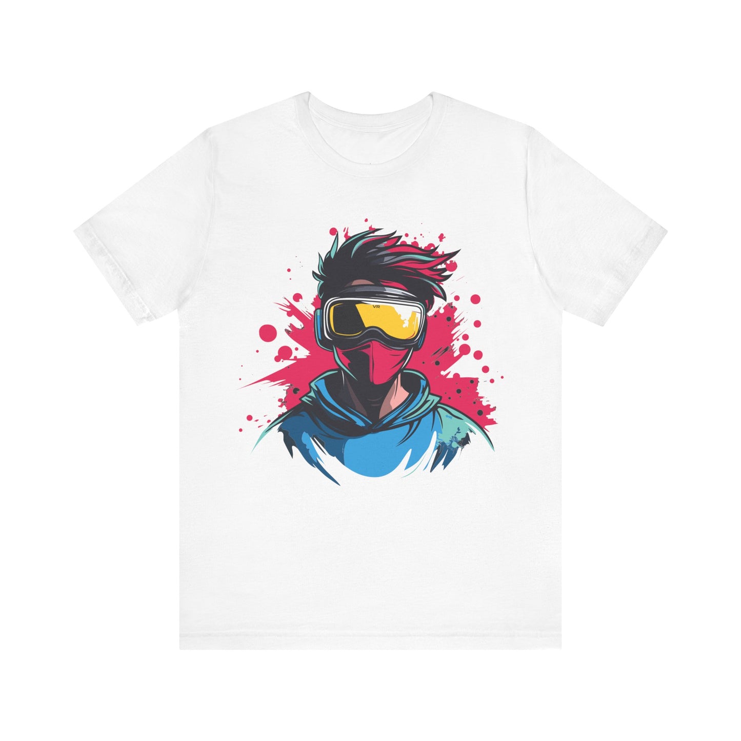 VR Gaming Boy T-Shirt