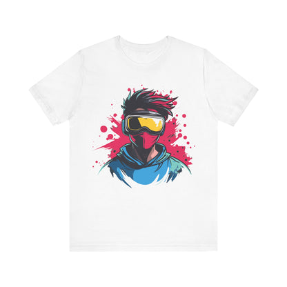 VR Gaming Boy T-Shirt