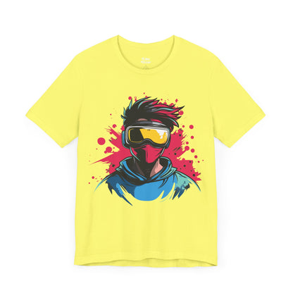 VR Gaming Boy T-Shirt