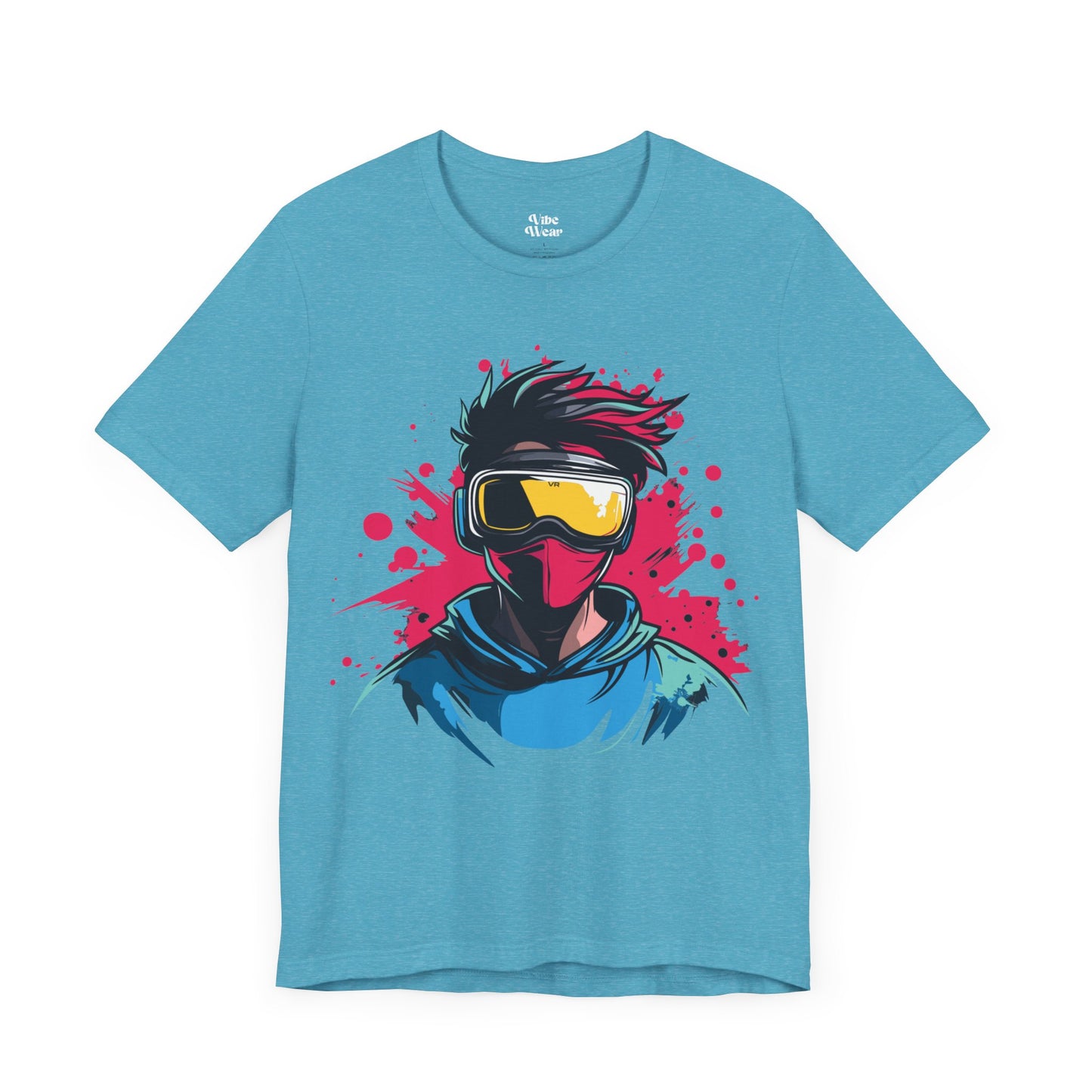 VR Gaming Boy T-Shirt